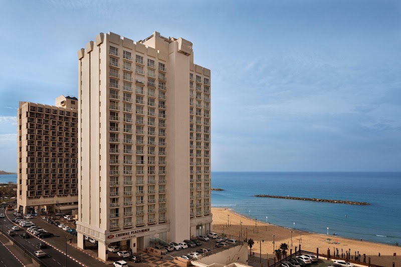 Crowne Plaza Tel Aviv Beach, an IHG Hotel in Tel Aviv-Yafo