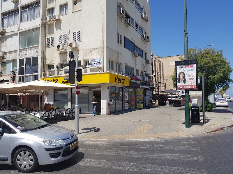 און ליין השכרת רכב חריש in Hadera