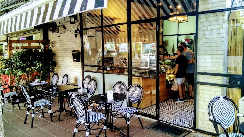 בר-קפה | BarCafe in Ramat Gan