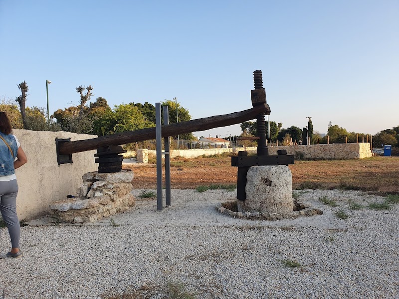 הגן הארכיאולוגי כפר סבא (תל כפר סבא) in Kfar Saba