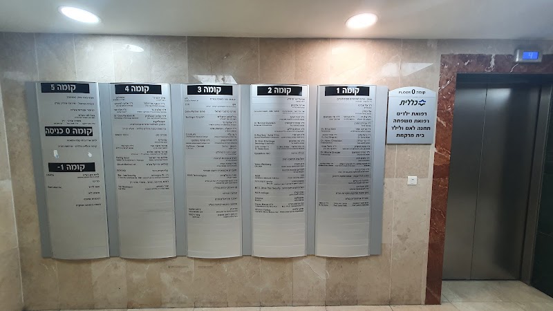 כללית - בית מרקחת הנדיב - הרצליה in Herzliya