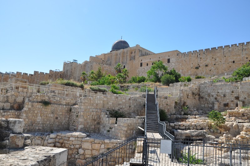Eastern Wall in Jerusalem