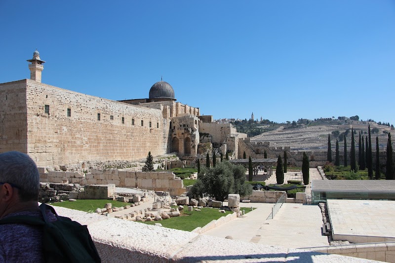 Eastern Wall in Jerusalem